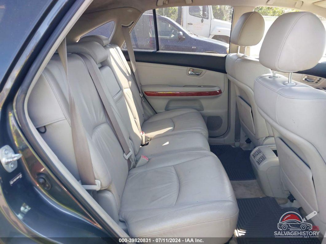 JTJHA31U440011895 2004 LEXUS RX photo no. 8
