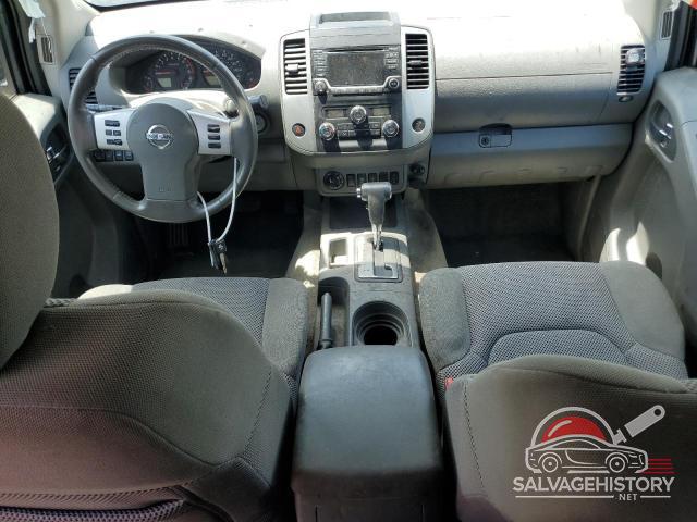 1N6DD0EVXHN773144 2017 NISSAN FRONTIER photo no. 8