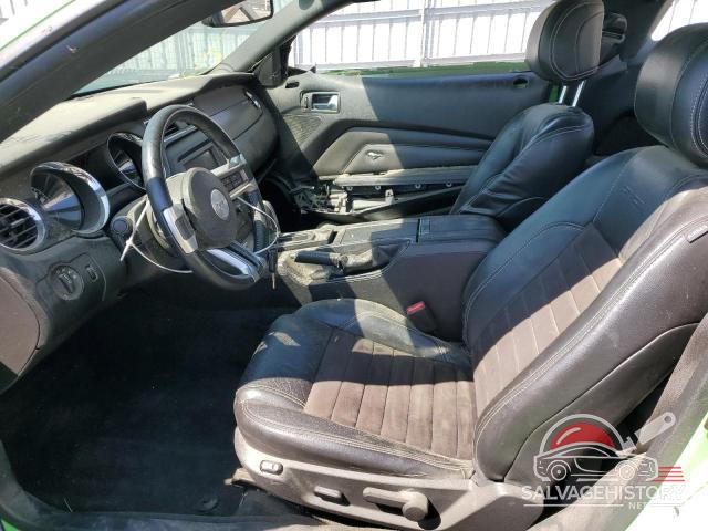 1ZVBP8CF2E5278456 2014 FORD MUSTANG photo no. 7