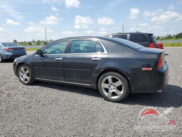 1G1ZD5E78CF132318 2012 CHEVROLET MALIBU photo no. 2