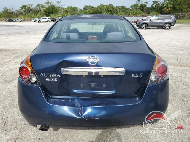 1N4AL2AP6AN473236 2010 NISSAN ALTIMA photo no. 6