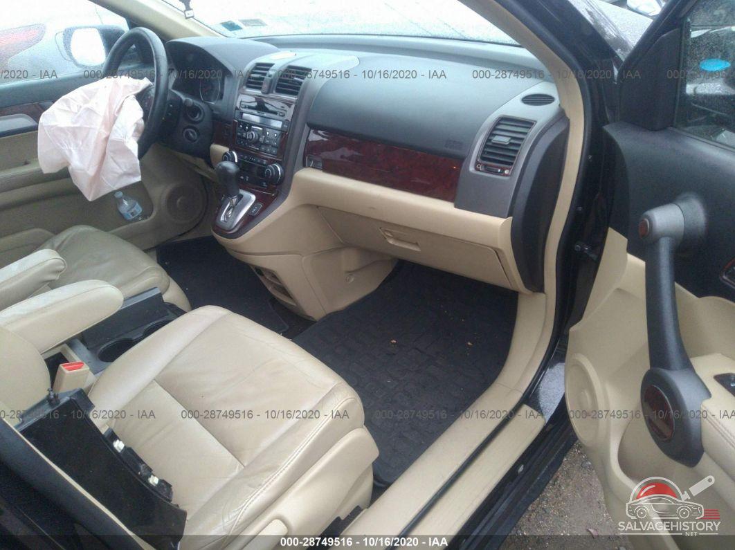 5J6RE4H7XAL067670 2010 HONDA CR-V photo no. 5