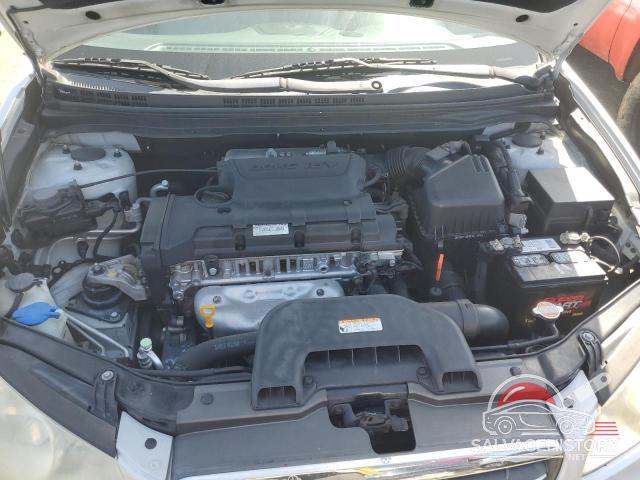KMHDU46D28U324512 2008 HYUNDAI ELANTRA photo no. 11
