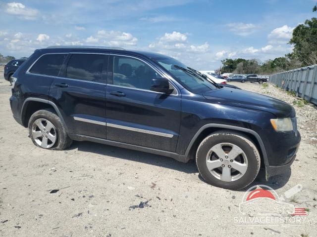 1J4RR4GG2BC504584 2011 JEEP GRAND CHER photo no. 4