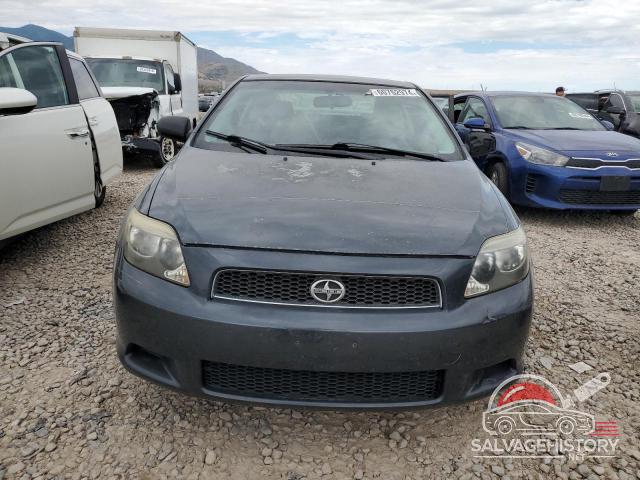 JTKDE177560129977 2006 TOYOTA SCION photo no. 5