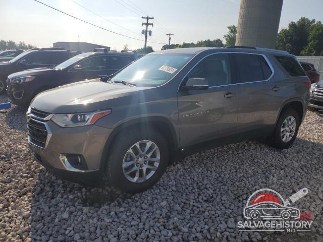 1GNEVGKW4JJ123952 2018 CHEVROLET TRAVERSE photo no. 20