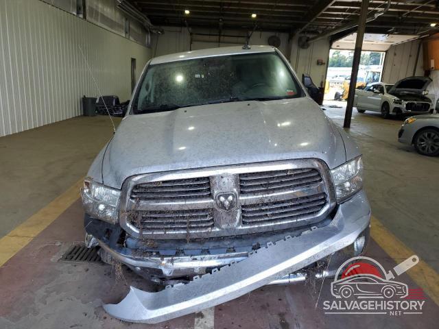 3C6RR7LT3JG130452 2018 RAM 1500 photo no. 5