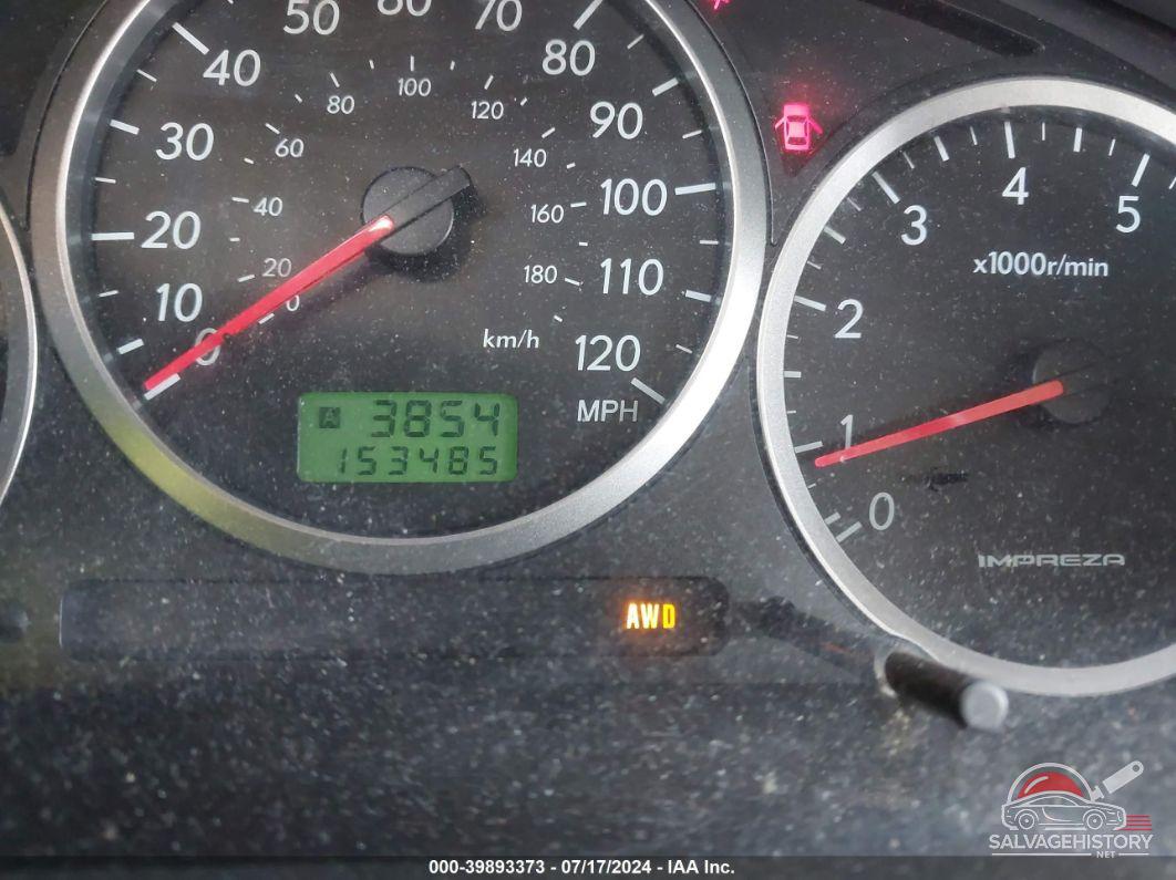 JF1GG68696H816811 2006 SUBARU IMPREZA OUTBACK SPORT photo no. 7