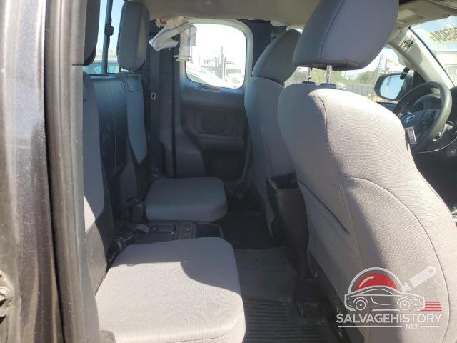 5TFRX5GN5JX130320 2018 TOYOTA TACOMA photo no. 10