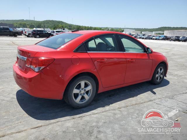1G1PC5SB4F7177578 2015 CHEVROLET CRUZE photo no. 3