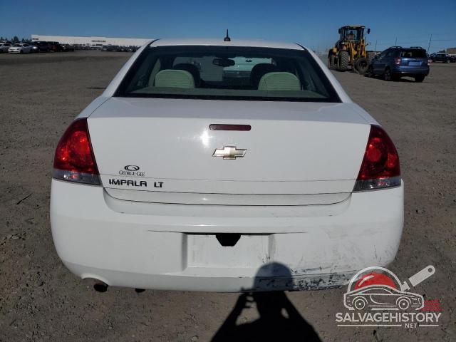 2G1WG5E30C1315727 2012 CHEVROLET IMPALA photo no. 6