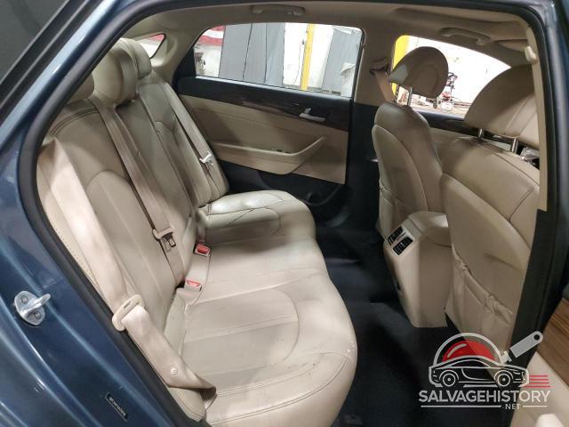 5NPE34AF5GH358196 2016 HYUNDAI SONATA photo no. 10