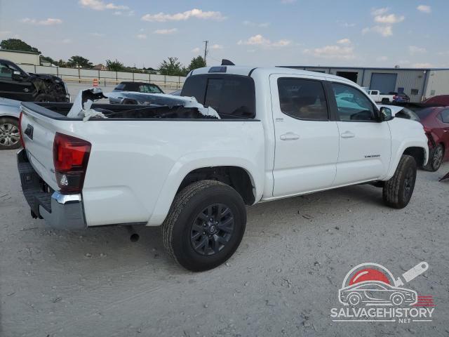 3TMAZ5CN5PM220403 2023 TOYOTA TACOMA photo no. 3
