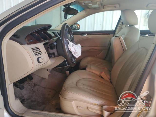 1G4HP57M89U121123 2009 BUICK LUCERNE photo no. 7