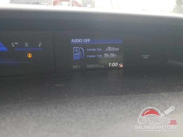 19XFB2F85DE052203 2013 HONDA CIVIC photo no. 9