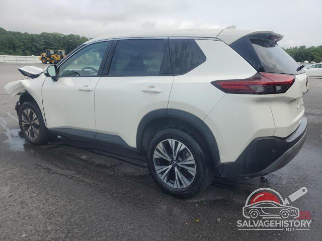 JN8BT3BB9PW479885 2023 NISSAN ROGUE photo no. 2