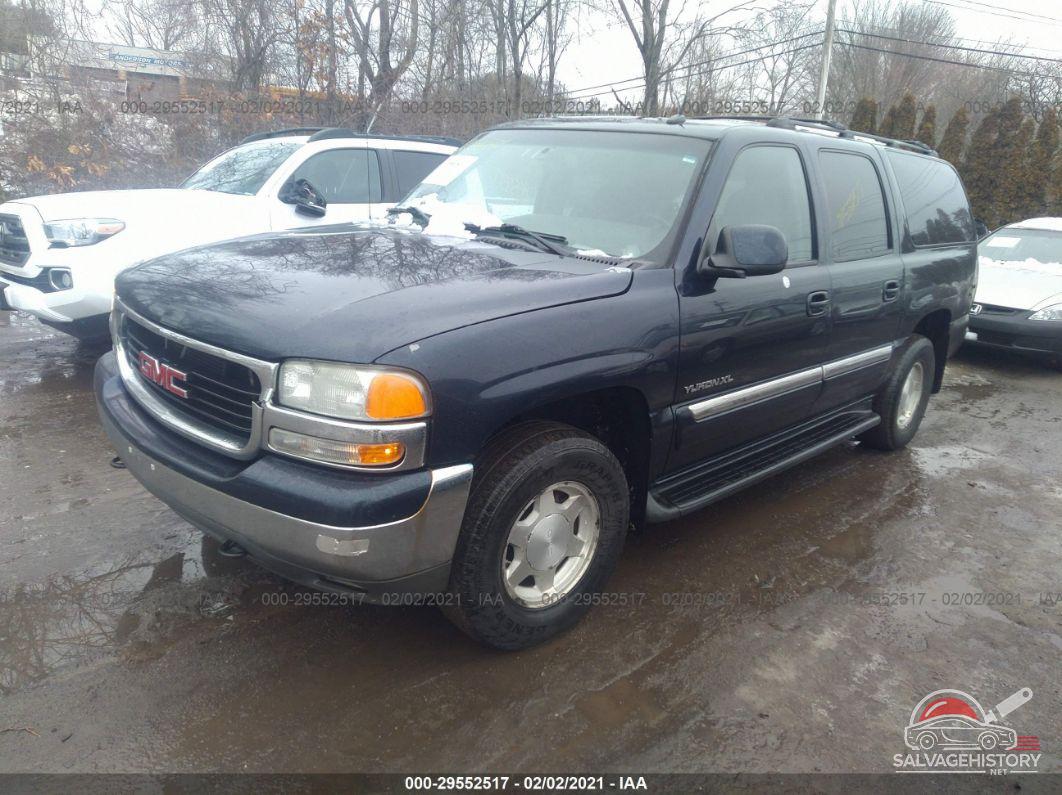 1GKFK16Z95J137914 2005 GMC YUKON XL photo no. 2