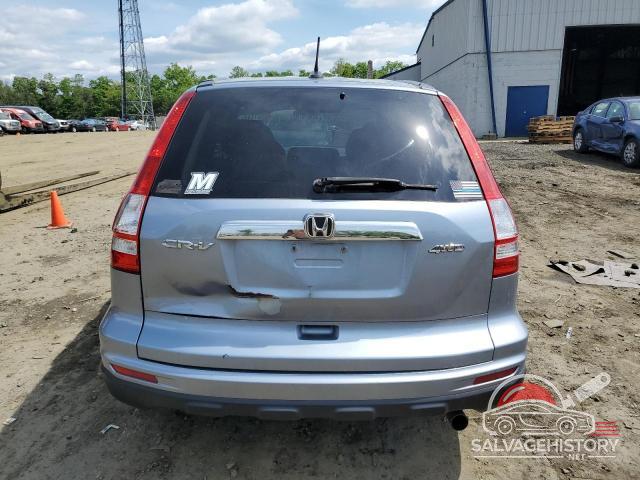 5J6RE4H75BL015946 2011 HONDA CRV photo no. 6