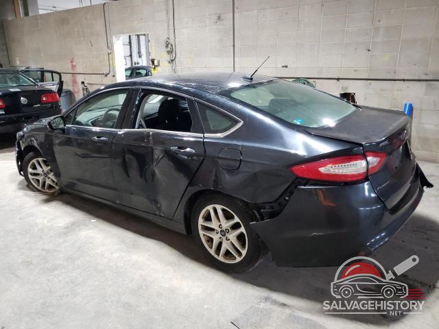 3FA6P0H78FR129769 2015 FORD FUSION photo no. 2