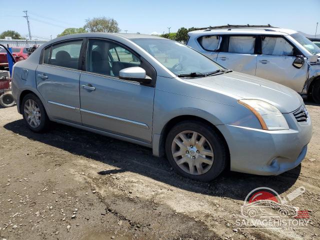 3N1AB6AP9AL676340 2010 NISSAN SENTRA photo no. 4