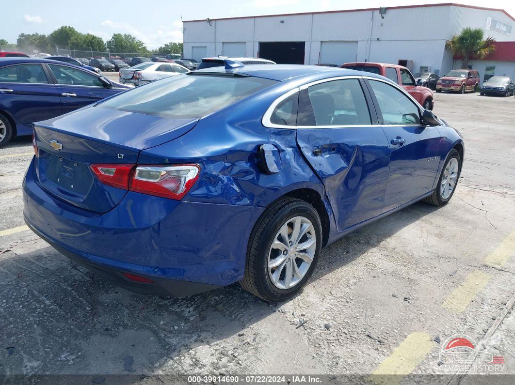 1G1ZD5ST1PF147332 2023 CHEVROLET MALIBU photo no. 4