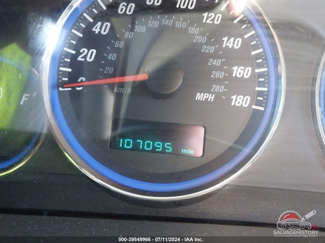 1J8HR783X7C513189 2007 JEEP GRAND CHEROKEE photo no. 7