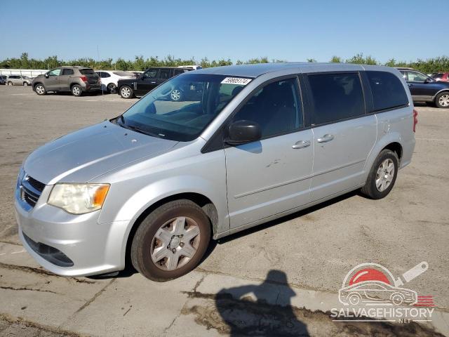 2C4RDGBG9CR225686 2012 DODGE CARAVAN photo no. 13