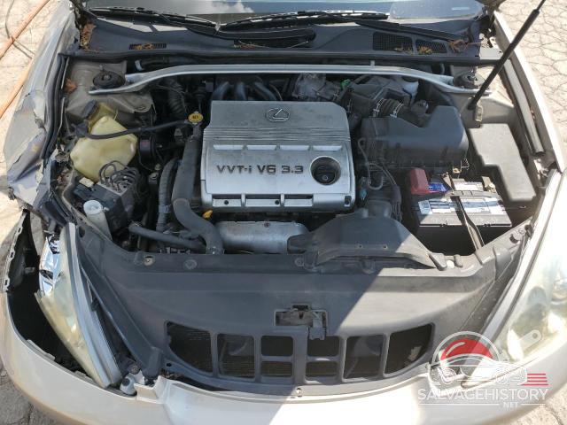 JTHBA30G955097079 2005 LEXUS ES330 photo no. 11