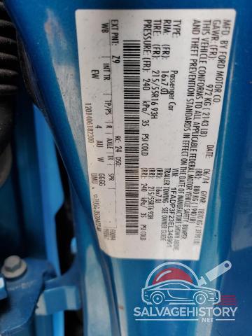 1FADP3F23EL345901 2014 FORD FOCUS photo no. 12