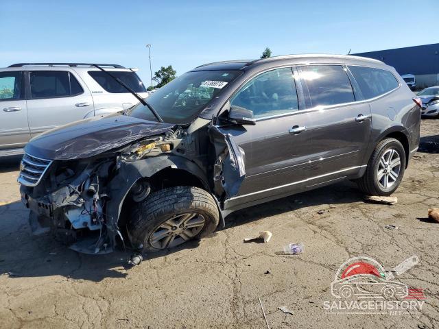 1GNKRHKD7GJ283084 2016 CHEVROLET TRAVERSE photo no. 10