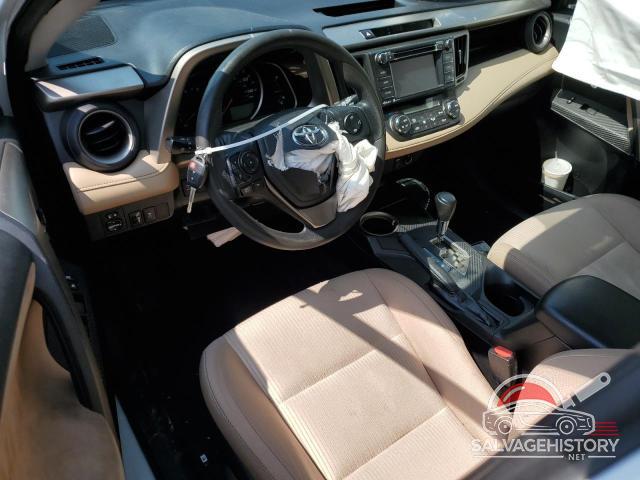 2T3RFREV2EW137152 2014 TOYOTA RAV4 photo no. 8