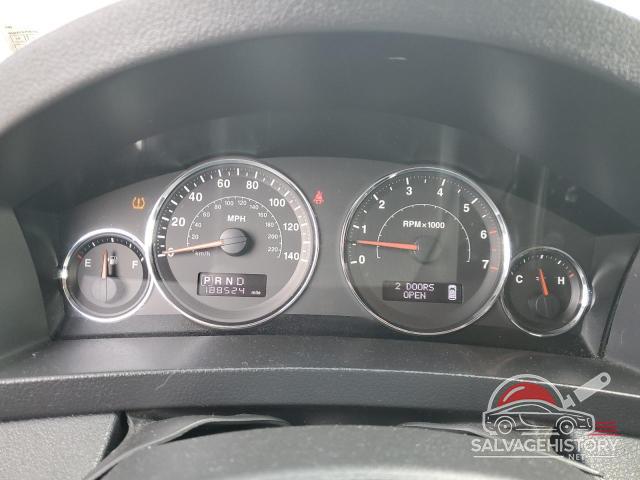 1J8GR48K29C551908 2009 JEEP GRAND CHER photo no. 9