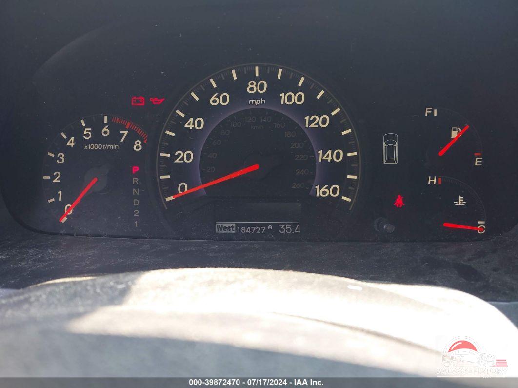 5FNRL389X8B035922 2008 HONDA ODYSSEY photo no. 7