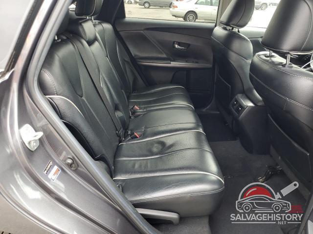 4T3BK3BB2DU081586 2013 TOYOTA VENZA photo no. 10