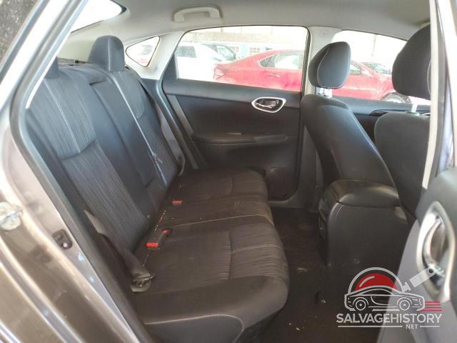 3N1AB7AP2GL642786 2016 NISSAN SENTRA photo no. 10