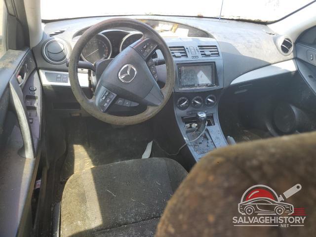 JM1BL1U78D1703648 2013 MAZDA 3 photo no. 8