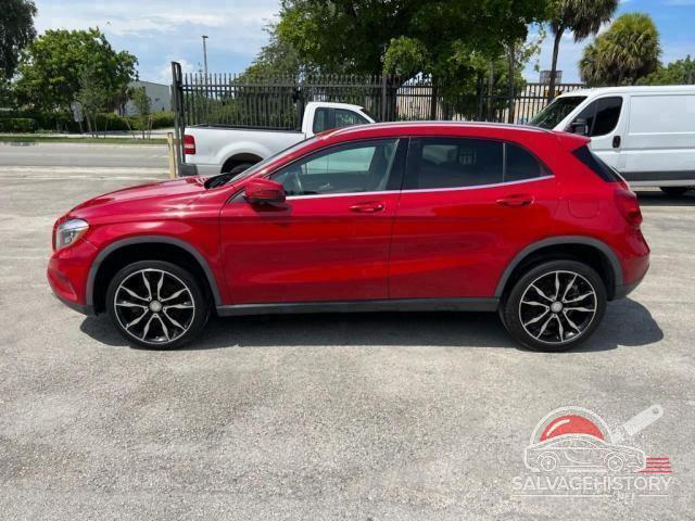 WDCTG4EB4HJ335160 2017 MERCEDES-BENZ GLA-CLASS photo no. 12