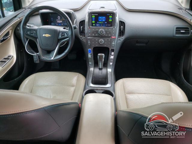 1G1RD6E40BU099188 2011 CHEVROLET VOLT photo no. 8