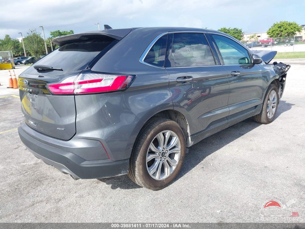 2FMPK4K9XRBA52304 2024 FORD EDGE photo no. 4