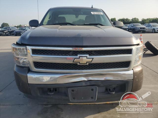 2GCEC13C771585327 2007 CHEVROLET ALL Models photo no. 11