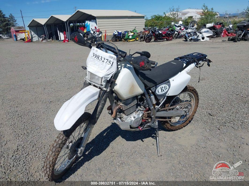 JH2NE0306WM200361 1998 HONDA XR400 photo no. 2