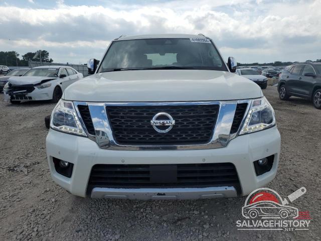 JN8AY2NE2JX700046 2018 NISSAN ARMADA photo no. 5