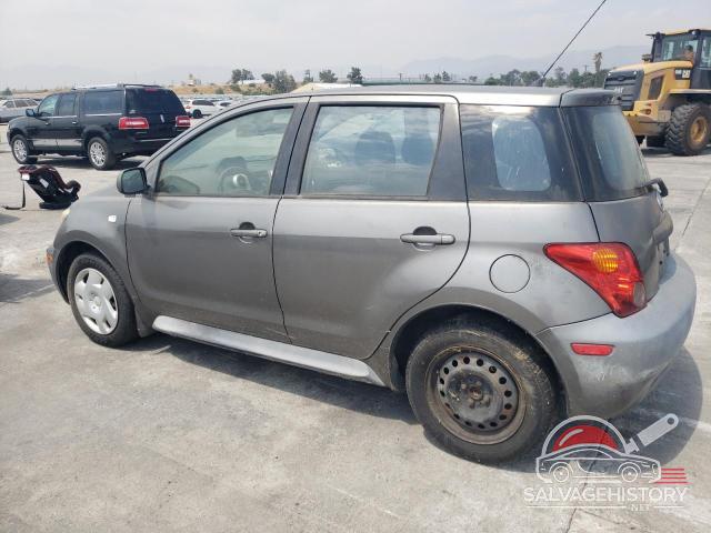 JTKKT624X40061437 2004 SCION XA photo no. 2