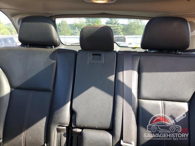 2FMDK3KC7BBB12859 2011 FORD EDGE photo no. 10