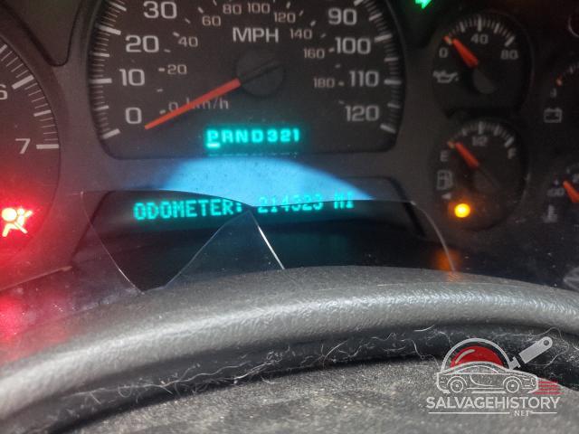 1GNDS13S132283474 2003 CHEVROLET TRAILBLZR photo no. 8