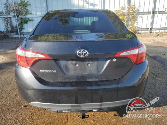 2T1BURHE6EC223786 2014 TOYOTA COROLLA photo no. 6