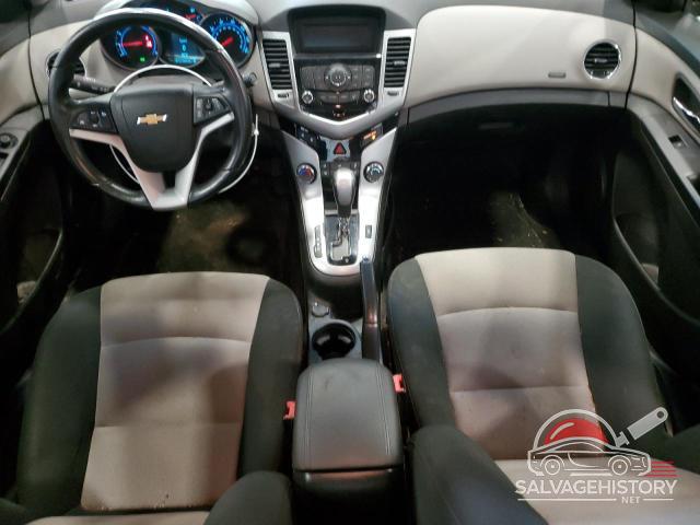 1G1PC5SH6C7136871 2012 CHEVROLET CRUZE photo no. 8