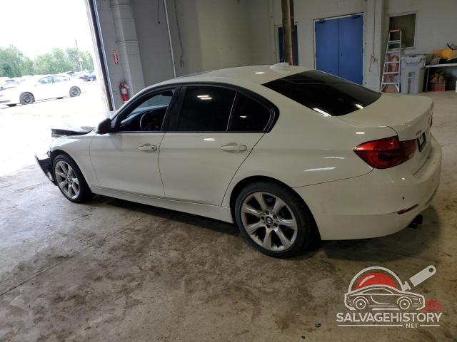 WBA8D9C56JEM34413 2018 BMW 3 SERIES photo no. 2