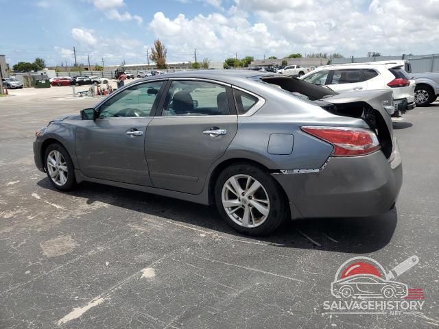 1N4AL3APXFC178102 2015 NISSAN ALTIMA photo no. 2
