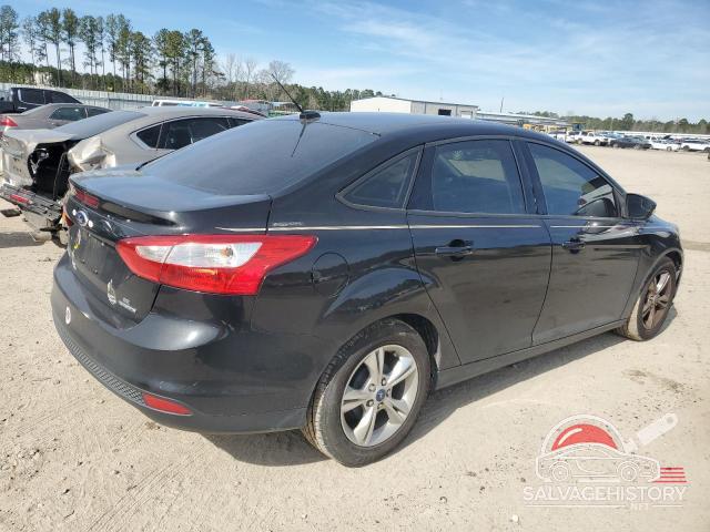 1FADP3F22DL231774 2013 FORD FOCUS photo no. 3